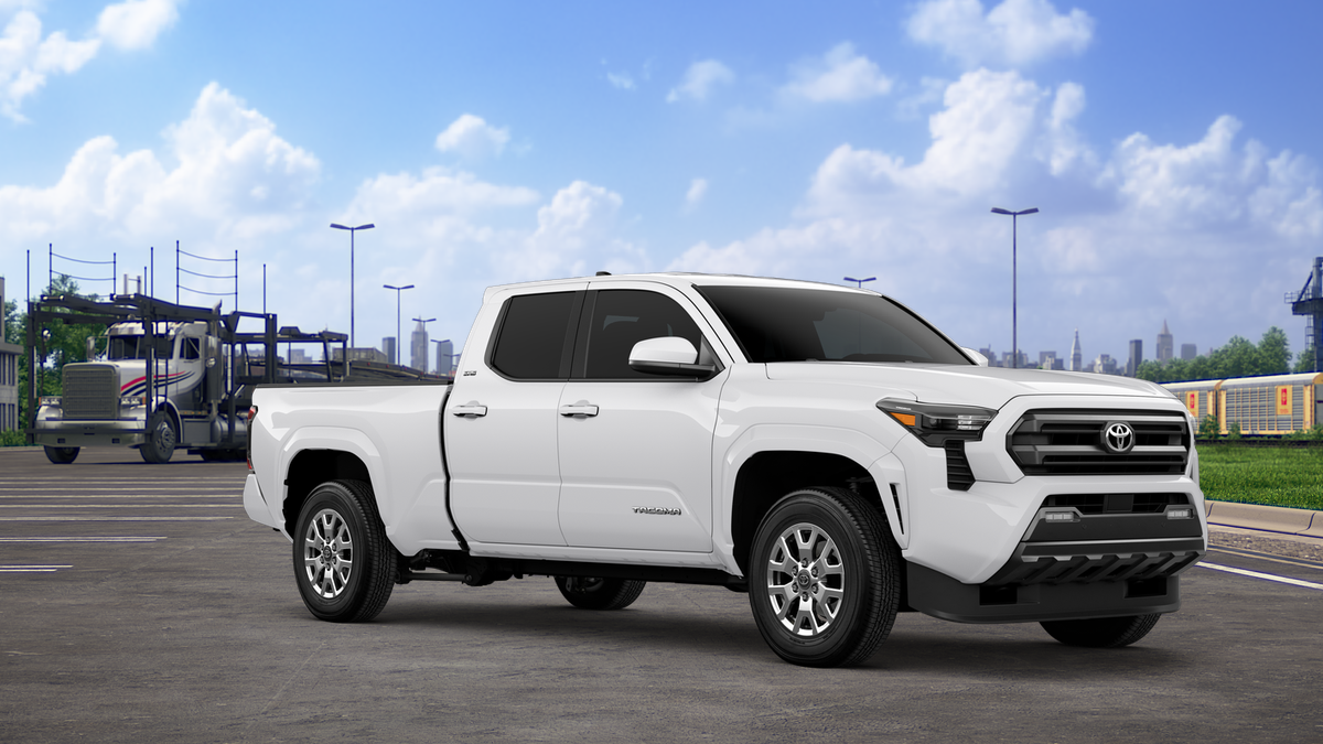 New 2026 Ice Cap Toyota  SR5 image 17
