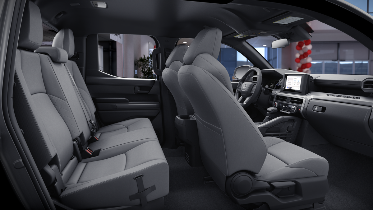 New 2026 Ice Cap Toyota  SR5 image 2