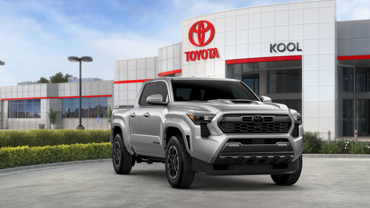 2026 Toyota Tacoma TRD Sport - Photo 37