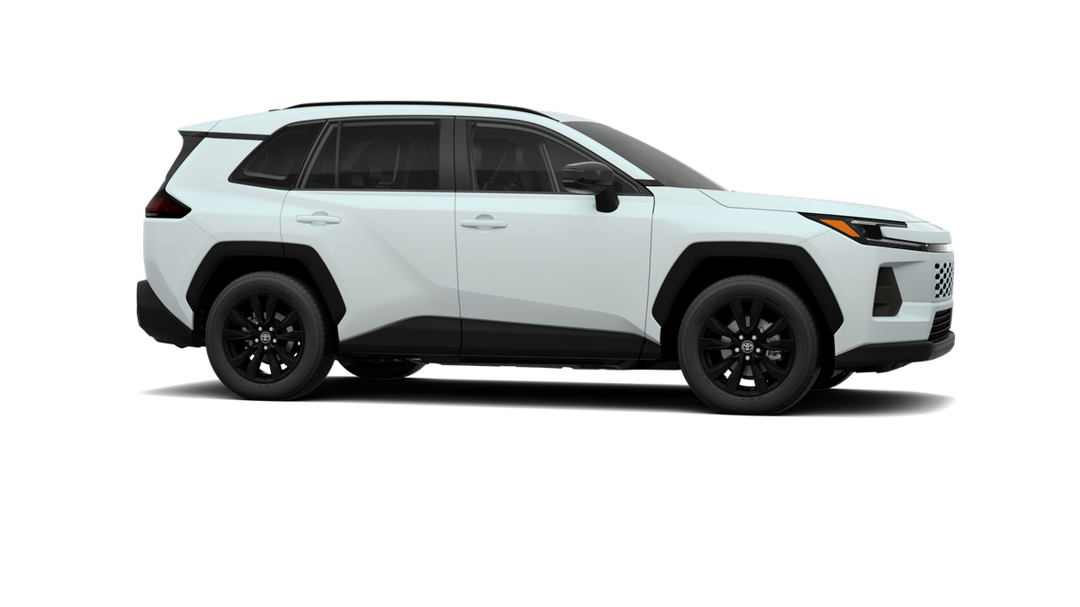 New 2026 Wind Chill Pearl <sup>1</sup> Toyota  XLE Premium image 15