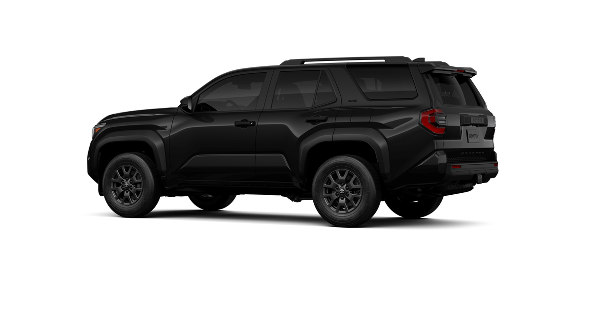 New 2026 Black Toyota  SR5 image 7