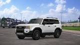 New 2027 Toyota Land Cruiser SUV