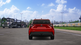 New 2026 Toyota bZ SUV