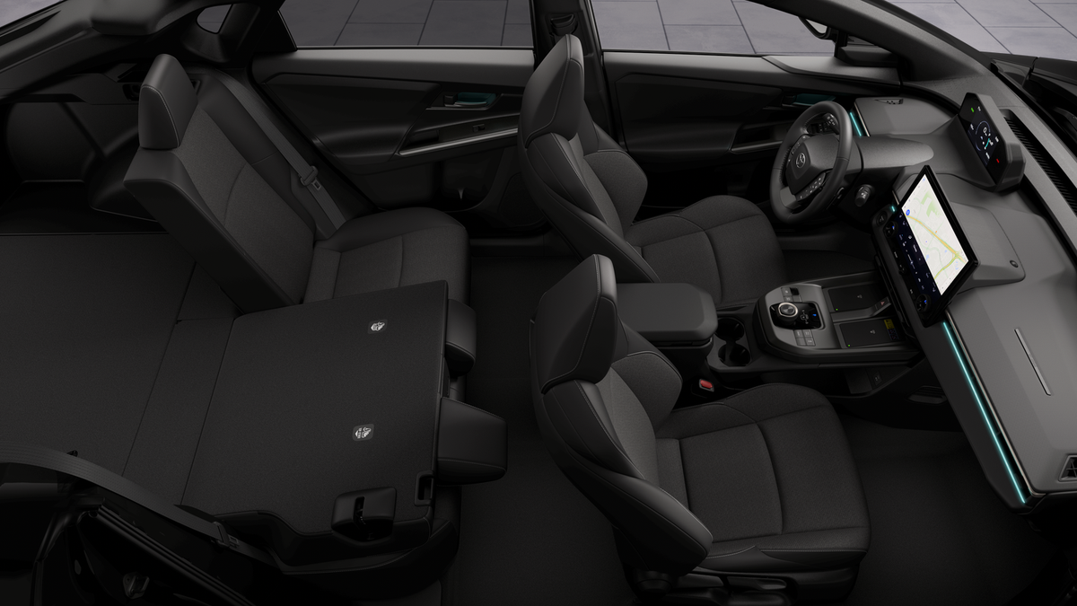 2026 Toyota bZ XLE - Photo 22