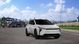 New 2026 Toyota bZ SUV