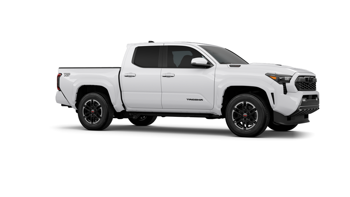 2026 Toyota Tacoma TRD Sport - Photo 38