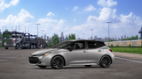 New 2027 Toyota Corolla Hatchback Hatchback