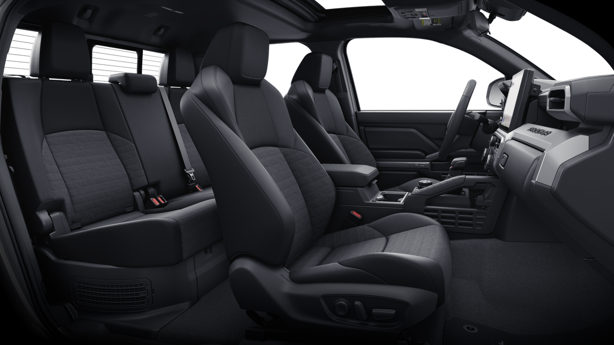 2025 Toyota Tacoma TRD Off-Road Double Cab photo 22