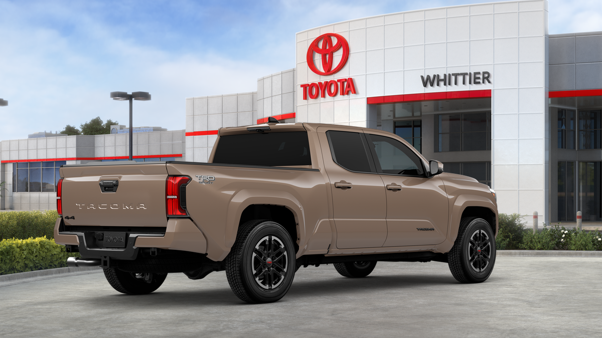 New 2026 Mudbath Toyota  TRD Sport image 12