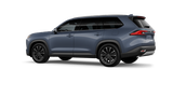 New 2026 Toyota Grand Highlander Hybrid SUV