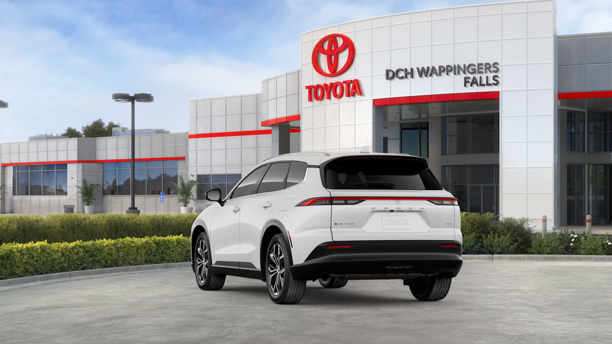 New 2026 Oxygen White <sup>1</sup> Toyota  XLE image 39