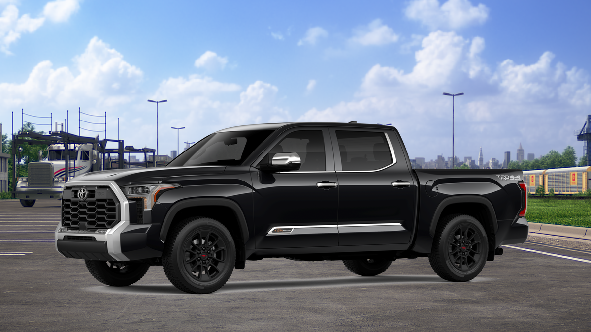 2026 Toyota Tundra 1794 Edition CrewMax photo 2