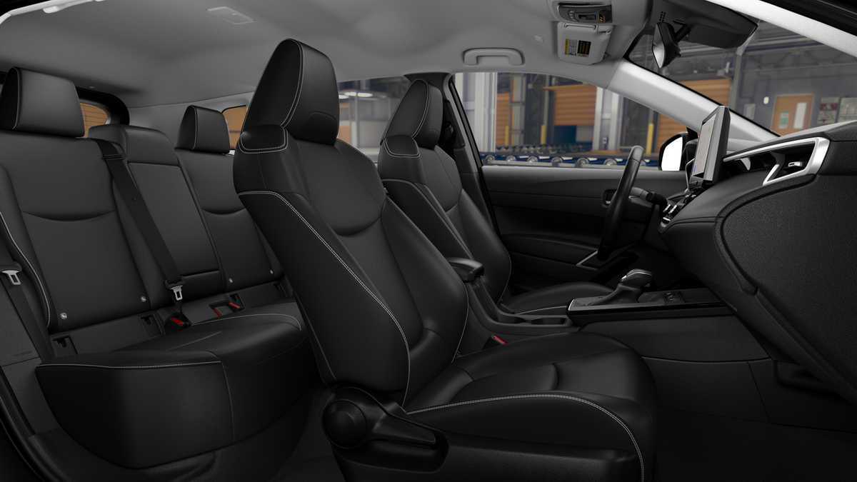2026 Toyota Corolla Cross XLE photo 20