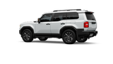 New 2027 Toyota Land Cruiser SUV