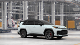 New 2026 Toyota RAV4 Plug-in Hybrid SUV