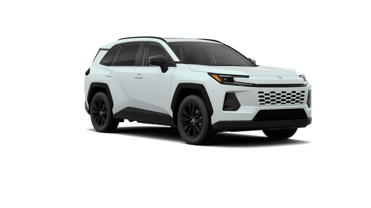 New 2026 Toyota RAV4 SUV