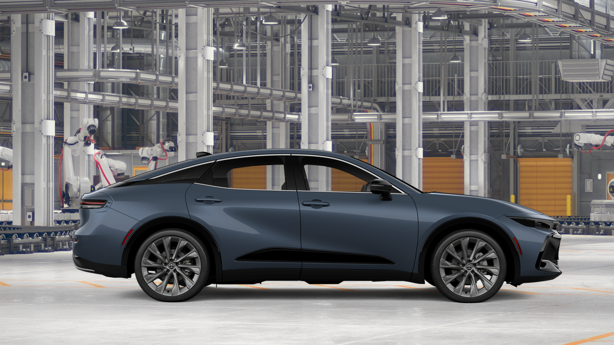 New 2027 Storm Cloud Toyota  Limited image 14