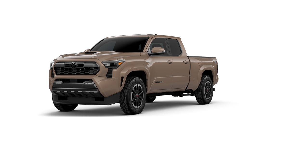 2026 Toyota Tacoma TRD Sport's photo