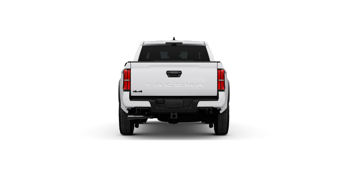 New 2026 Toyota Tacoma Truck