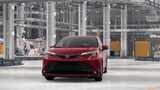 New 2026 Toyota Sienna Van
