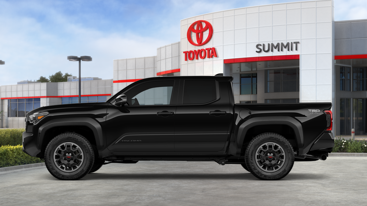 New 2026 Toyota Tacoma Truck