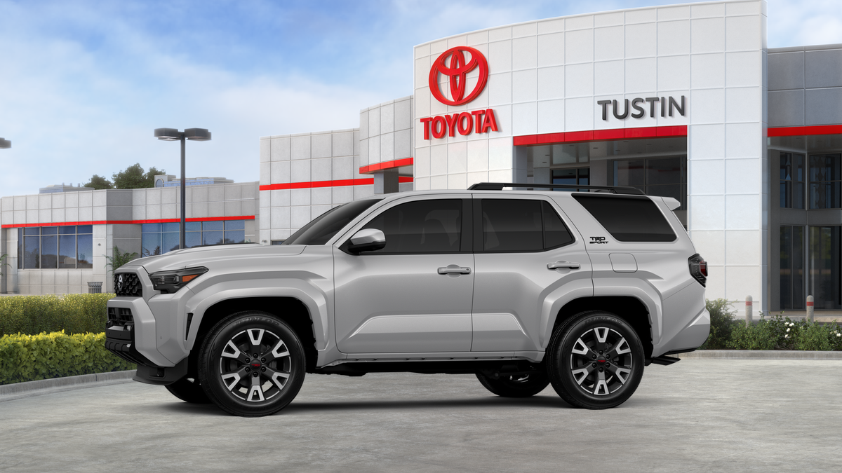 New 2026 Cutting Edge Toyota  TRD Sport Premium image 5