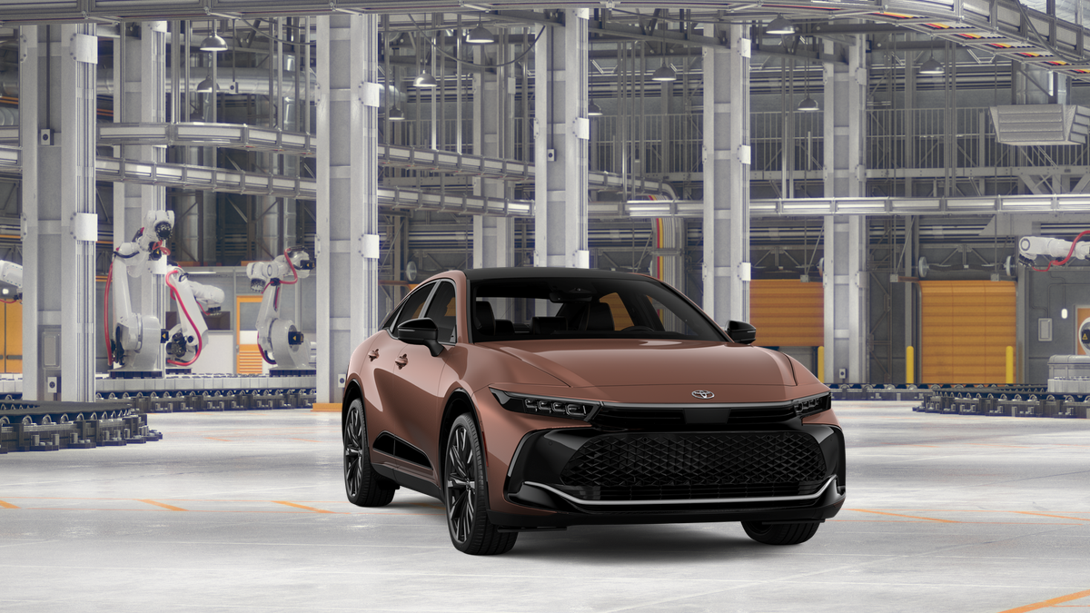 New 2027 Bronze Age <sup>1</sup> Toyota  Platinum image 18