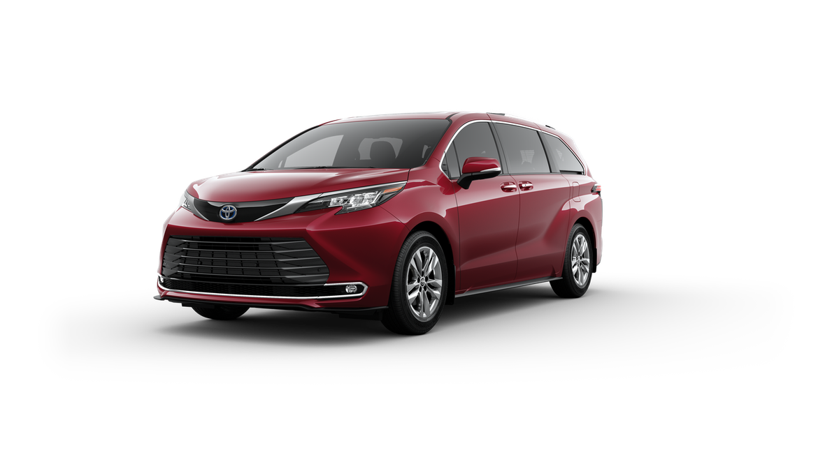2025 Toyota Sienna Limited