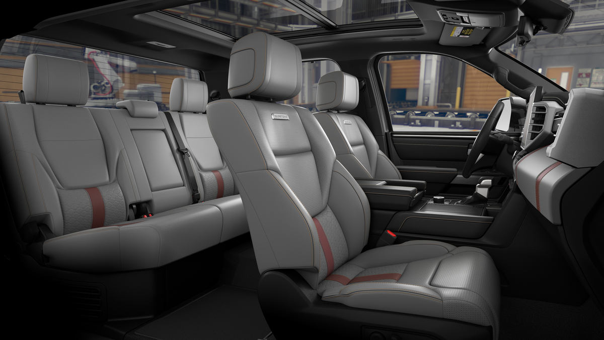 2026 Toyota Tundra CapStone CrewMax photo 19