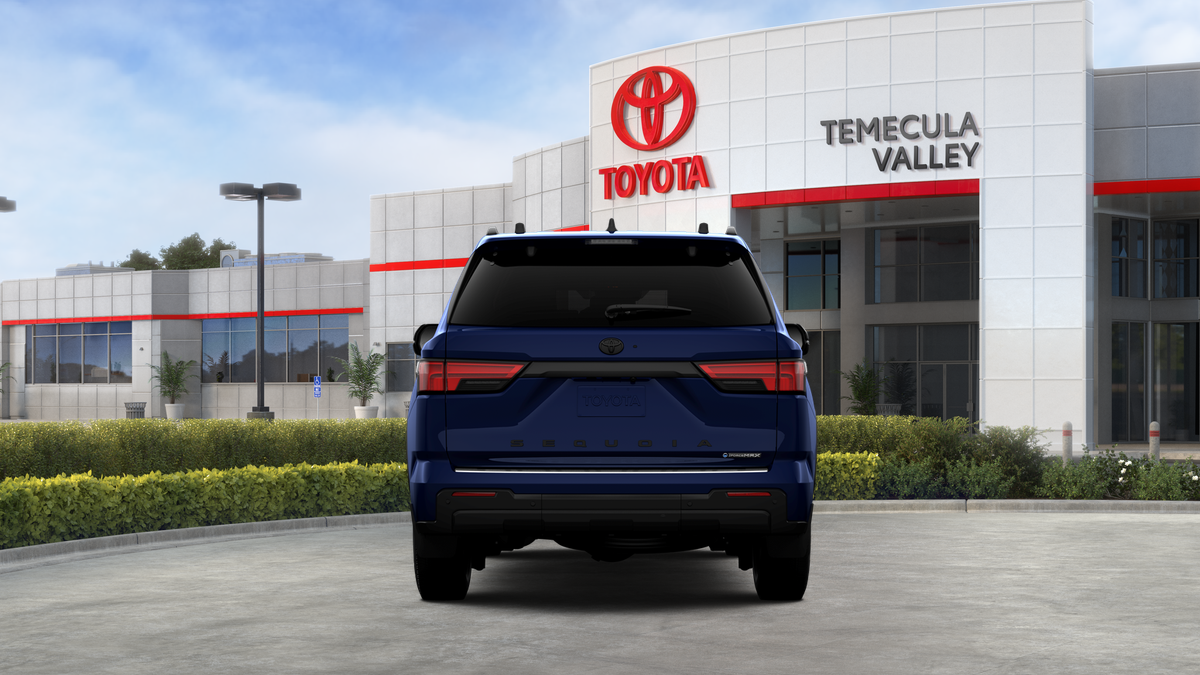 New 2026 Blueprint Toyota  Limited image 10