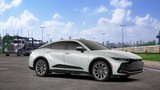 New 2026 Toyota Crown Sedan