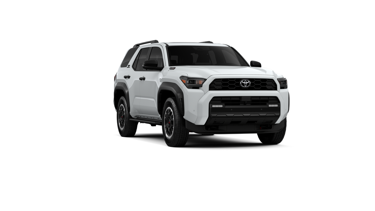 4Runner TRD Off-Road Premium i-FORCE MAX 2.4L 4-Cyl. Turbo Hybrid Powertrain Part-time 4-Wheel Drive [15]