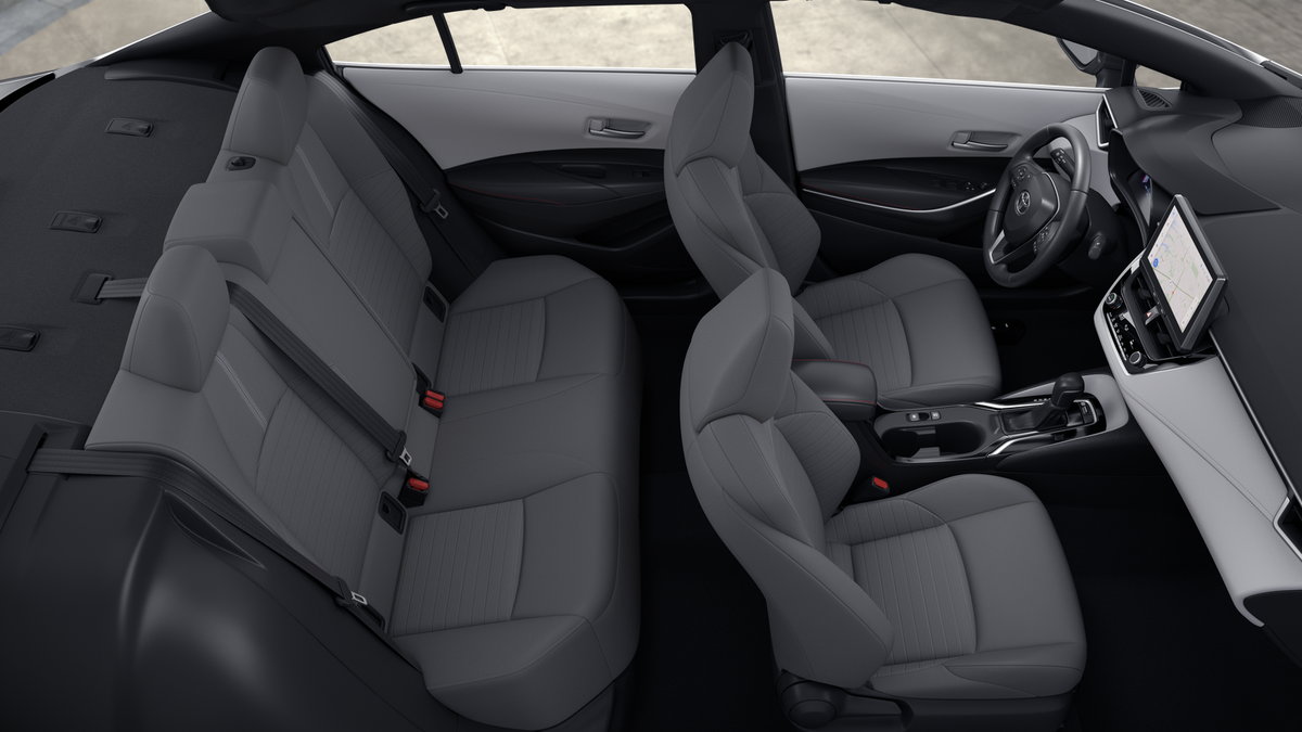 2026 Toyota Corolla SE photo 17