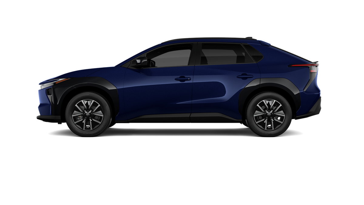 New 2027 Blueprint Toyota  XLE image 6