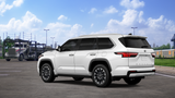New 2026 Toyota Sequoia SUV