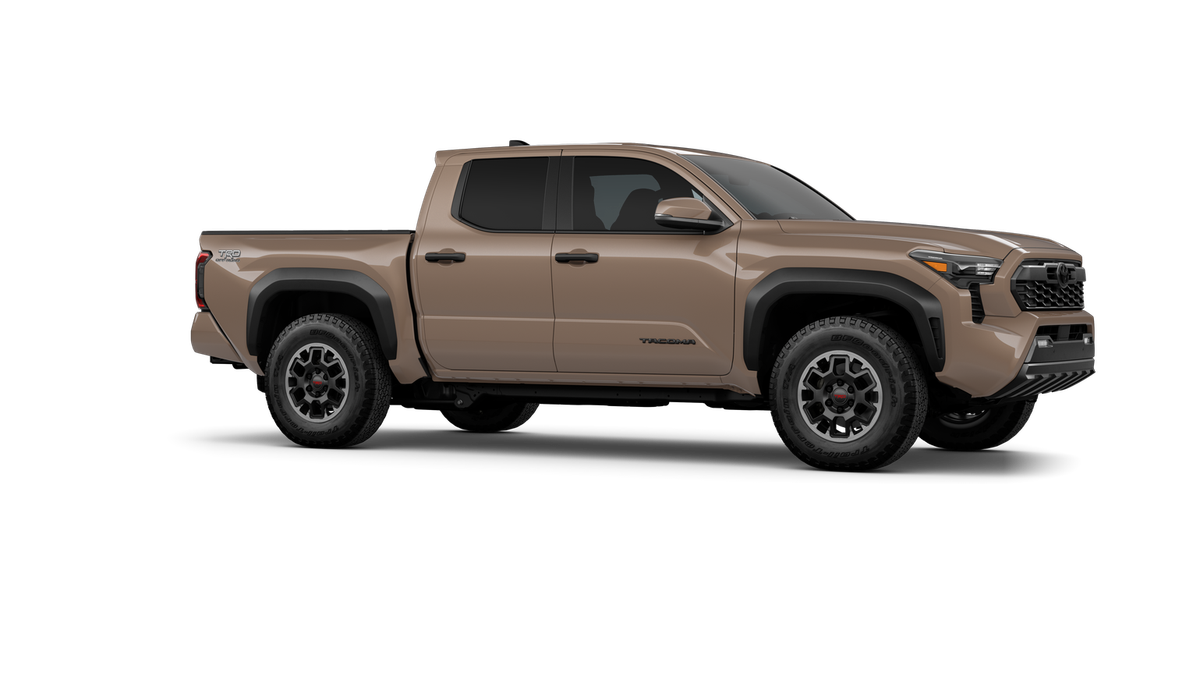 New 2026 Toyota Tacoma Truck