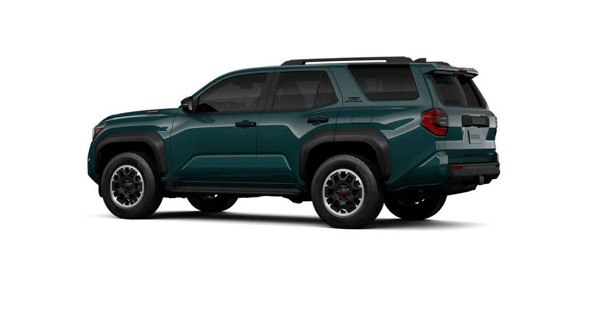 New 2026 Everest Toyota TRD Off-Road Premium i-FORCE MAX image 60