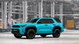 New 2026 Toyota 4Runner i-FORCE MAX SUV