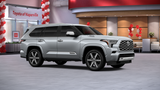 New 2026 Toyota Sequoia SUV