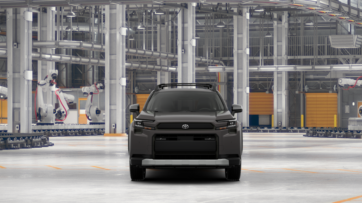 New 2026 Urban Rock Toyota  Woodland image 19