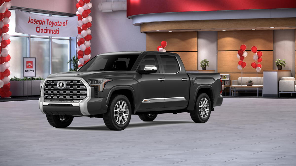 2026 Toyota Tundra 1794 Edition's photo