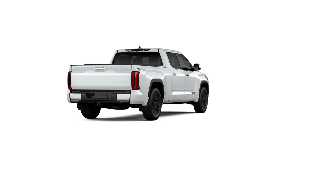 New 2026 Wind Chill Pearl <sup>1</sup> Toyota  1794 Edition image 11