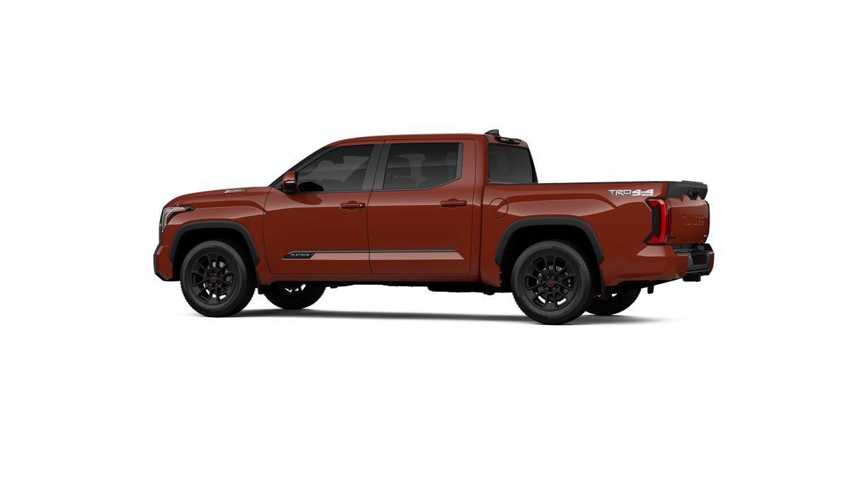 2025 Toyota Tundra Platinum - Photo 8