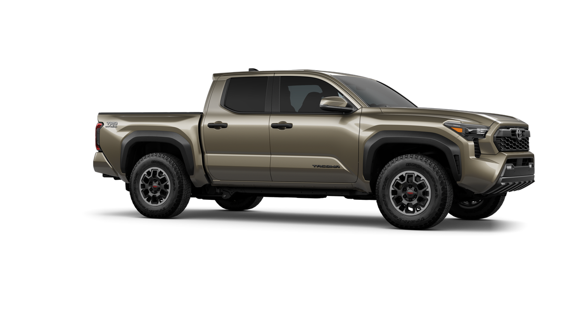 2025 Toyota Tacoma TRD Off-Road Double Cab photo 39