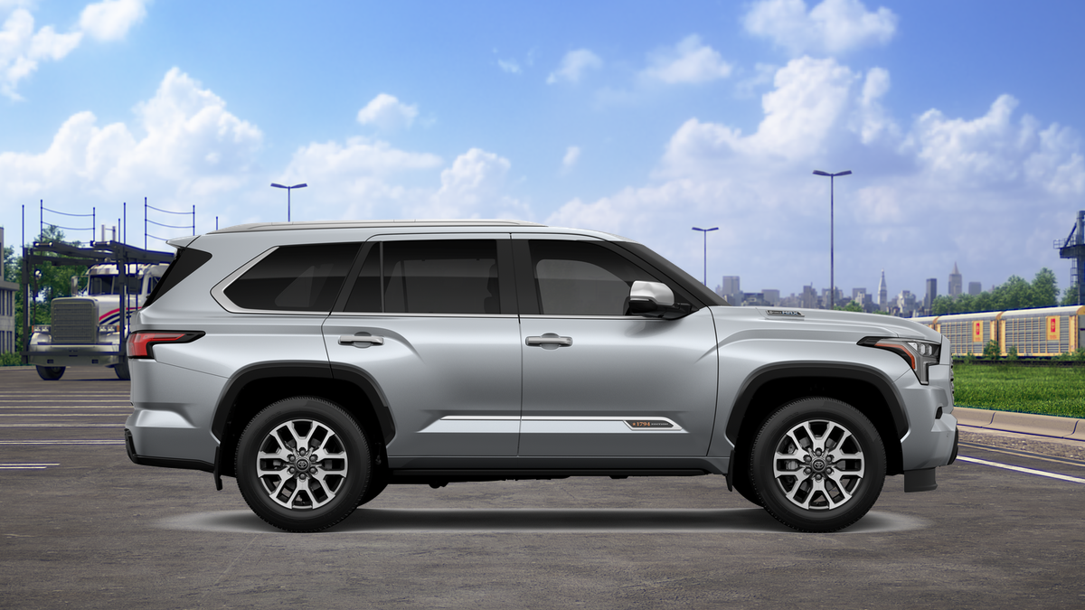 2026 Toyota Sequoia photo 12