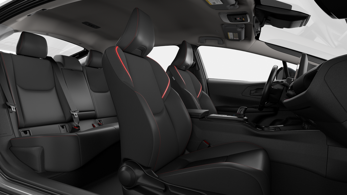 New 2027 Toyota Prius Plug-in Hybrid Sedan