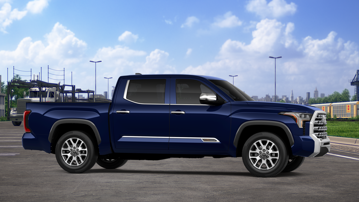 New 2026 Toyota Tundra Truck
