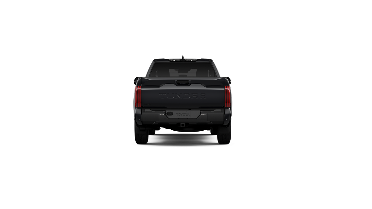 New 2026 Midnight Black Metallic Toyota  Limited image 10