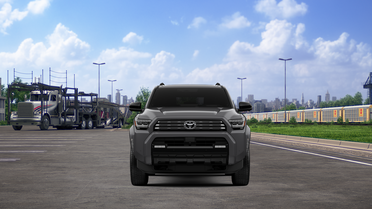 New 2025 Toyota 4Runner i-FORCE MAX SUV