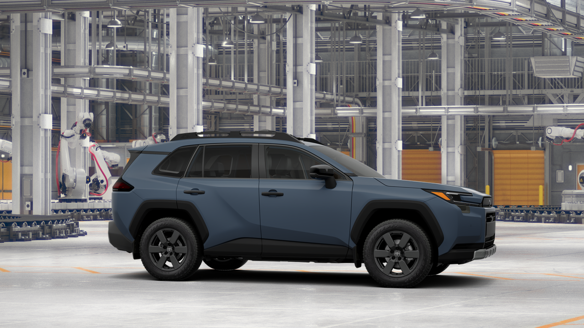 New 2026 Storm Cloud Toyota  Woodland image 15
